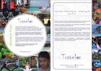broszura turystyczna